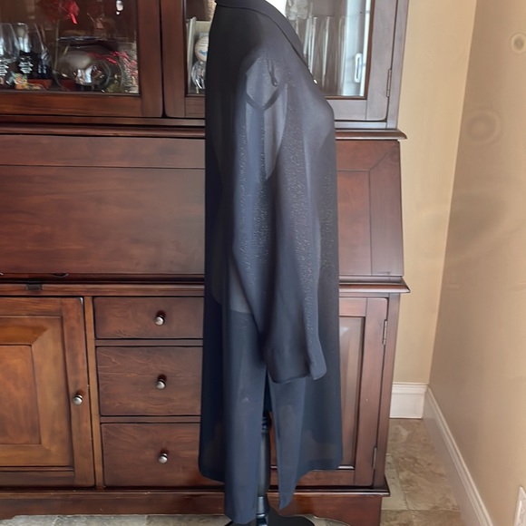 Perceptions by Irene B. Glimmer Tunic Top 16 - Picture 5 of 14